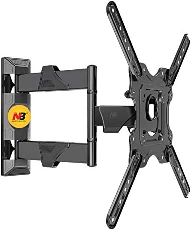 North Bayou - Monitor Stands - P4 New Full Motion Cantilever Wall Mount for 32" to 49" LCD/LED TV up to 27 Kg.